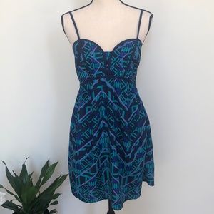 Xhilaration Printed Dress